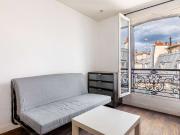 Studio à louer à Bastille Popincourt, Paris