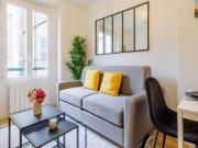 Studio à louer à Bastille Popincourt, Paris