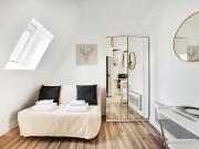Studio à louer à Belleville Saint Maur, Paris