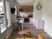 Studio à louer à Bourg la Reine, Paris