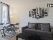 Studio à louer à Cambronne Garibaldi, Paris