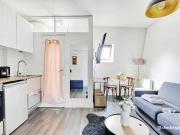 Studio à louer à Chaillot, Paris