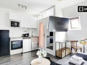 Studio à louer à Chaillot, Paris