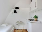 Studio à louer à Chaillot, Paris