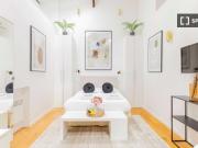 Studio à louer à Chaillot, Paris