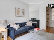 Studio à louer à Chaillot, Paris