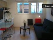 Studio à louer à Colombes, Paris