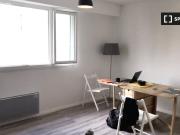 Studio à louer à Côte Pavée, Toulouse