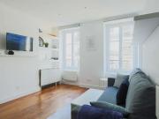 Studio à louer à Courcelles Wagram, Paris