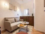 Studio à louer à Courcelles Wagram, Paris