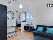 Studio à louer à Courcelles Wagram, Paris