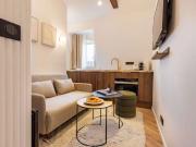 Studio à louer à Courcelles Wagram, Paris