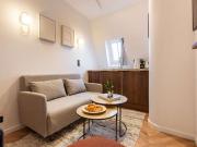 Studio à louer à Courcelles Wagram, Paris