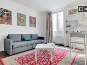 Studio à louer à Courcelles Wagram, Paris