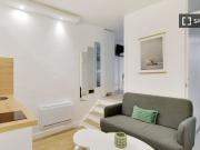 Studio à louer à Courcelles Wagram, Paris Studio à louer à Courcelles Wagram, Paris