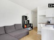 Studio à louer à Dulud Laffite, Paris