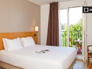 Studio à louer à Échat Champeval, Paris