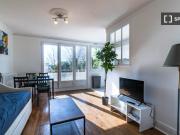 Studio à louer à Étienne Marcel Chanzy, Paris