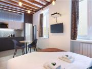 Studio à louer à Faubourg Montmartre, Paris