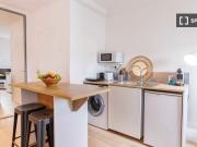 Studio à louer à Faubourg Montmartre, Paris