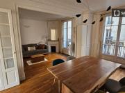 Studio à louer à Gambetta, Paris