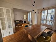 Studio à louer à Gambetta, Paris