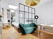 Studio à louer à Hoche Friedland, Paris