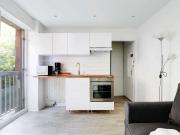 Studio à louer à Jaurès, Paris