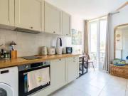 Studio à louer à Jean Médecin, Nice