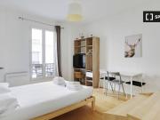 Studio à louer à Jean Zay, Paris