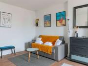 Studio à louer à La Chapelle Marx Dormoy, Paris