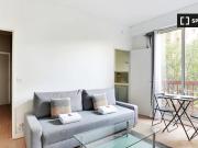 Studio à louer à la Grange aux Belles Terrage, Paris