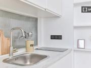 Studio à louer à la Monnaie, Paris