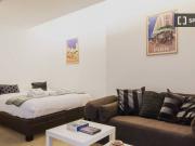 Studio à louer à la Sorbonne, Paris