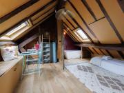 Studio à louer à la Sorbonne, Paris