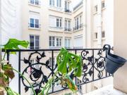 Studio à louer à Legendre Lévis, Paris