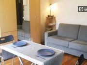 Studio à louer à Legendre Lévis, Paris