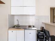 Studio à louer à Léon Blum Folie Regnault, Paris