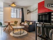 Studio à louer à Levallois Perret, Paris