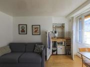 Studio à louer à l'Odéon, Paris