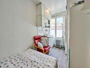 Studio à louer à Louis Blanc Aqueduc, Paris