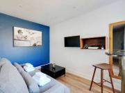 Studio à louer à Louis Blanc Aqueduc, Paris