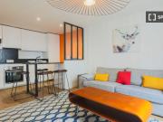 Studio à louer à Montmartre, Paris