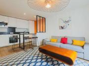 Studio à louer à Montmartre, Paris