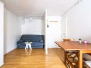 Studio à louer à Montmartre, Paris