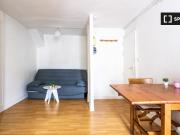 Studio à louer à Montmartre, Paris