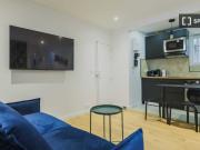 Studio à louer à Montmartre, Paris