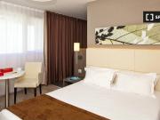 Studio à louer à Montreuil