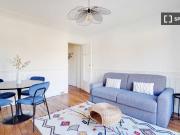 Studio à louer à Mouton Duvernet, Paris