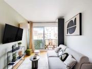 Studio à louer à Muette Nord, Paris